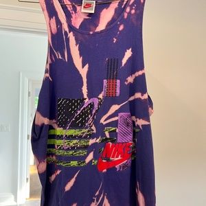 Nike tank